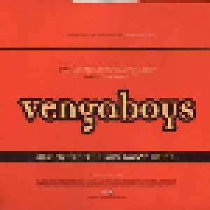 Vengaboys: Kiss (When The Sun Don't Shine) (Promo-12") - Bild 2