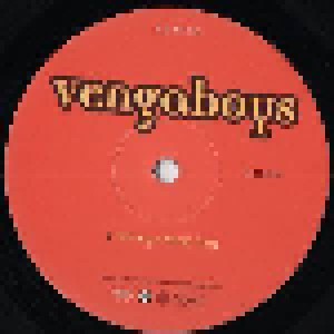 Vengaboys: Kiss (When The Sun Don't Shine) (Promo-12") - Bild 4