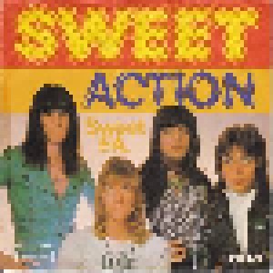 The Sweet: Action (7") - Bild 1
