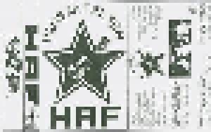 Hans Am Felsen: HAF (Tape) - Bild 2