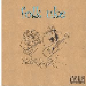 Cover - Folk Uke: Folk Uke