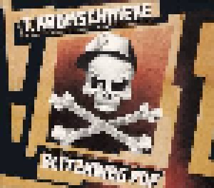 T.Raumschmiere: Blitzkrieg Pop (CD) - Bild 1