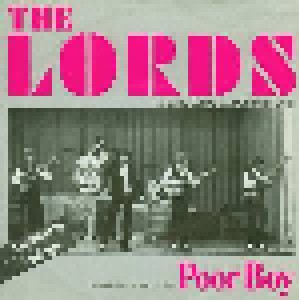 The Lords: Poor Boy (7") - Bild 1