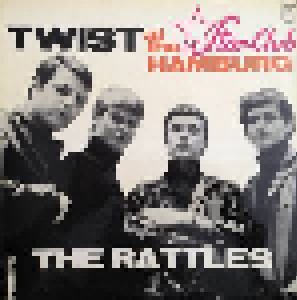 The Rattles: Twist At The Star-Club Hamburg (LP) - Bild 1