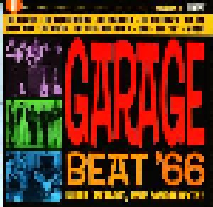 Cover - Fe-Fi-Four Plus 2: Garage Beat '66 1 (Like What, Me Worry?!)