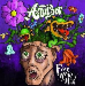 Anarbor: Free Your Mind (Mini-CD / EP) - Bild 1
