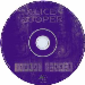 Alice Cooper: Brutal Planet (Promo-CD) - Bild 3