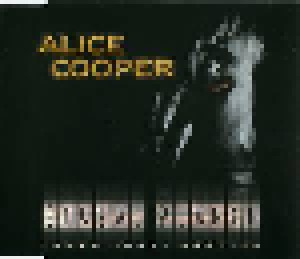 Alice Cooper: Brutal Planet (Promo-Mini-CD / EP) - Bild 1