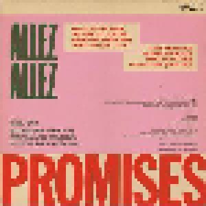 Allez Allez: Promises (LP) - Bild 2