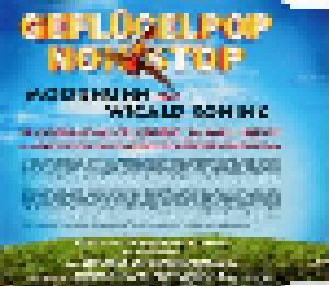 Moorhuhn Feat. Wigald Boning: Geflügelpop Non Stop (Single-CD) - Bild 2