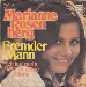 Marianne Rosenberg: Fremder Mann (7") - Bild 1