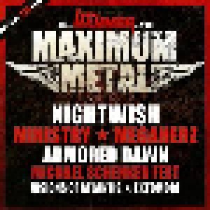 Metal Hammer - Maximum Metal Vol. 236 (CD) - Bild 1