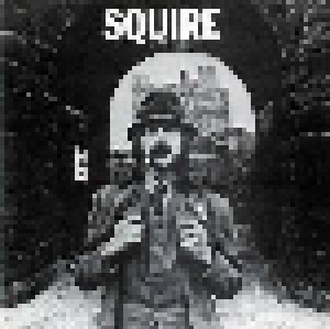 Cover - Alan Hull: Squire