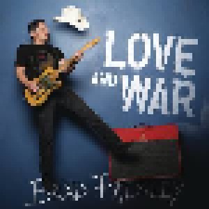 Brad Paisley: Love And War (CD) - Bild 1