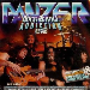 Cover - Panzer: Rock & Roll Addiction