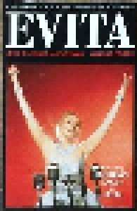 Andrew Lloyd Webber: Evita - Highlights Of The Original Broadway Production For World Tour 89/90 (Tape) - Bild 1