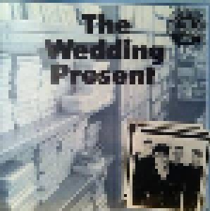 Cover - Wedding Present, The: Radio 1 Sessions: The Evening Show