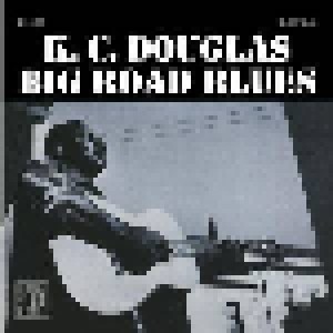Cover - K. C. Douglas: Big Road Blues