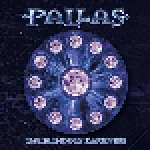 Pallas: Blinding Darkness, The - Cover