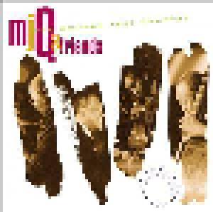 The Modern Jazz Quartet: MJQ & Friends - Cover