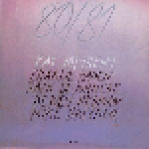 Pat Metheny: 80/81 - Cover