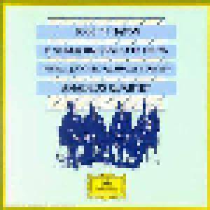Joseph Haydn: 6 Streichquartette Op.76 - Cover