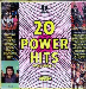 20 Power Hits Volume2 - Cover