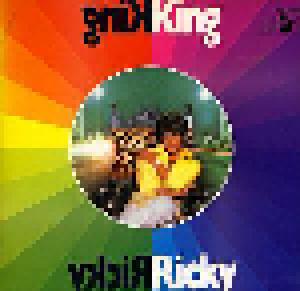 Ricky Shayne: King Ricky - Cover