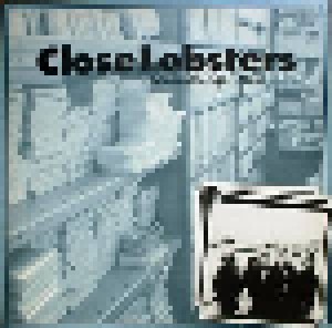 Close Lobsters: The Janice Long Session (12") - Bild 1