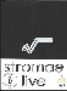 Cover - Stromae: Live