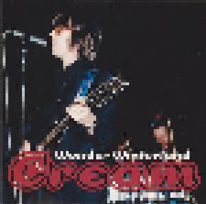 Cream: Wonder Winterland (2-CD) - Bild 1