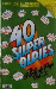 40 Super Oldies - The Story Of Pop (Tape) - Bild 1