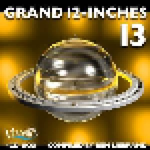Cover - Klein & M.B.O.: Grand 12-Inches 13