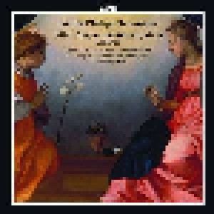 Georg Philipp Telemann: Aller Augen Warten Auf Dich - Cantatas (CD) - Bild 1