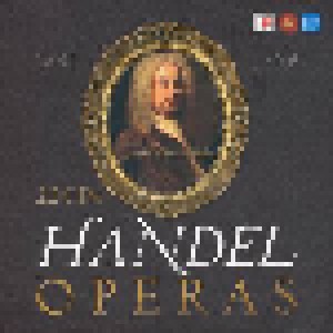 Georg Friedrich Händel: Operas (22-CD) - Bild 1