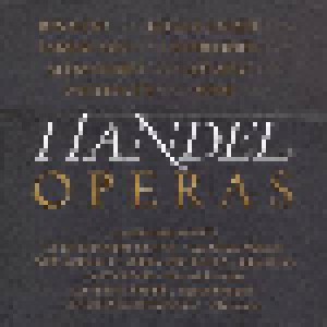 Georg Friedrich Händel: Operas (22-CD) - Bild 4