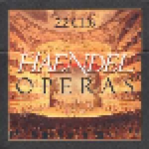Georg Friedrich Händel: Operas (22-CD) - Bild 6