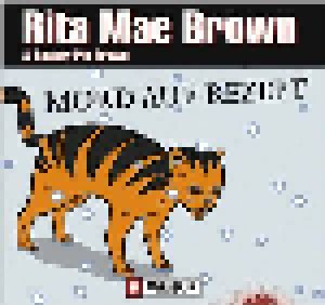 Cover - Rita Mae Brown: Mord Auf Rezept
