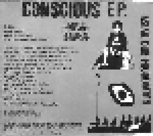 Asian Dub Foundation: Conscious EP. (Mini-CD / EP) - Bild 2