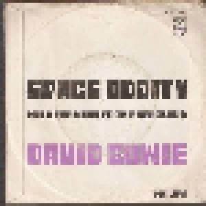 David Bowie: Space Oddity (7") - Bild 2
