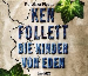Ken Follett: Die Kinder Von Eden (5-CD) - Bild 1