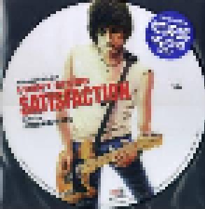 Sly & Robbie: Sly & Robbie All Stars Presenting Keith Richards Satisfaction [New Recorded Version] (PIC-12") - Bild 1