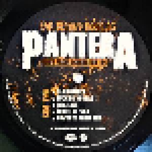 Pantera: Far Beyond Bootleg - Live From Donington '94 (LP) - Bild 5