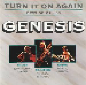 Genesis: Turn It On Again - Best Of '81 - '83 (CD) - Bild 1