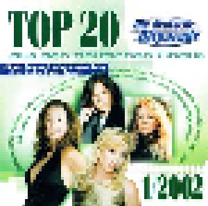 Top 20 Aus Den Deutschen Charts 1/2002 (CD) - Bild 1