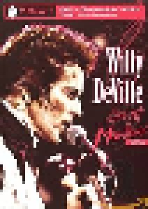 Cover - Willy DeVille: Live At Montreux 1994