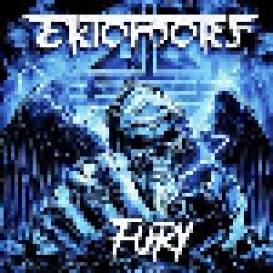 Ektomorf: Fury (CD) - Bild 1