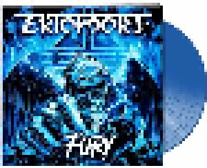 Ektomorf: Fury (LP) - Bild 2