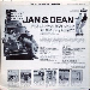 Jan & Dean: The Little Old Lady From Pasadena (LP) - Bild 2