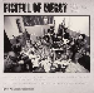 Fistful Of Mercy: As I Call You Down (LP) - Bild 2
